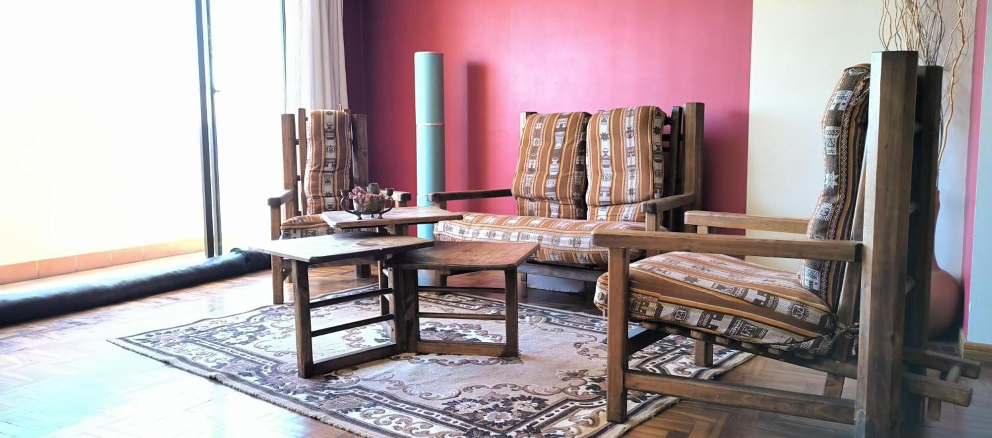 Caserita لاباز المظهر الخارجي الصورة