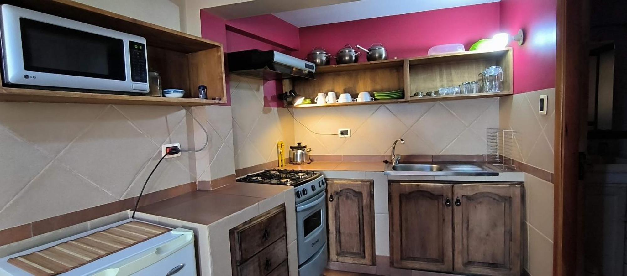 Caserita لاباز المظهر الخارجي الصورة