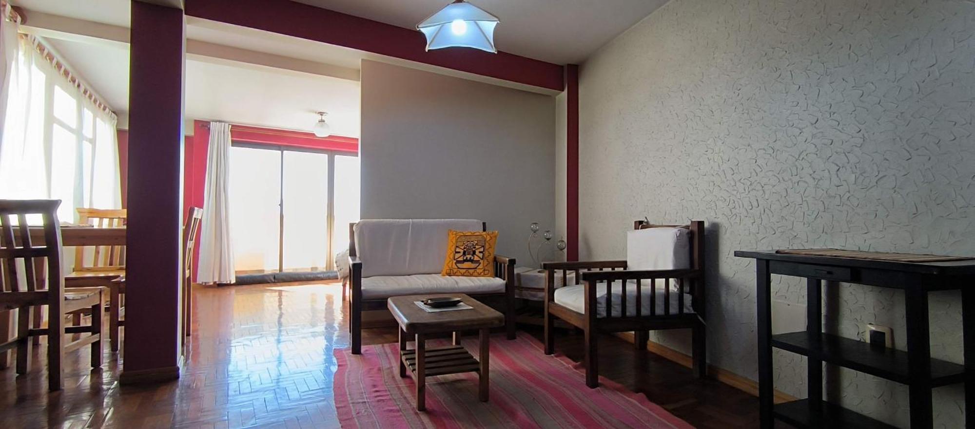Caserita لاباز المظهر الخارجي الصورة